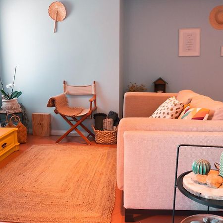 Cabedelo Beach Flat فيانا دو كاستيلو المظهر الخارجي الصورة