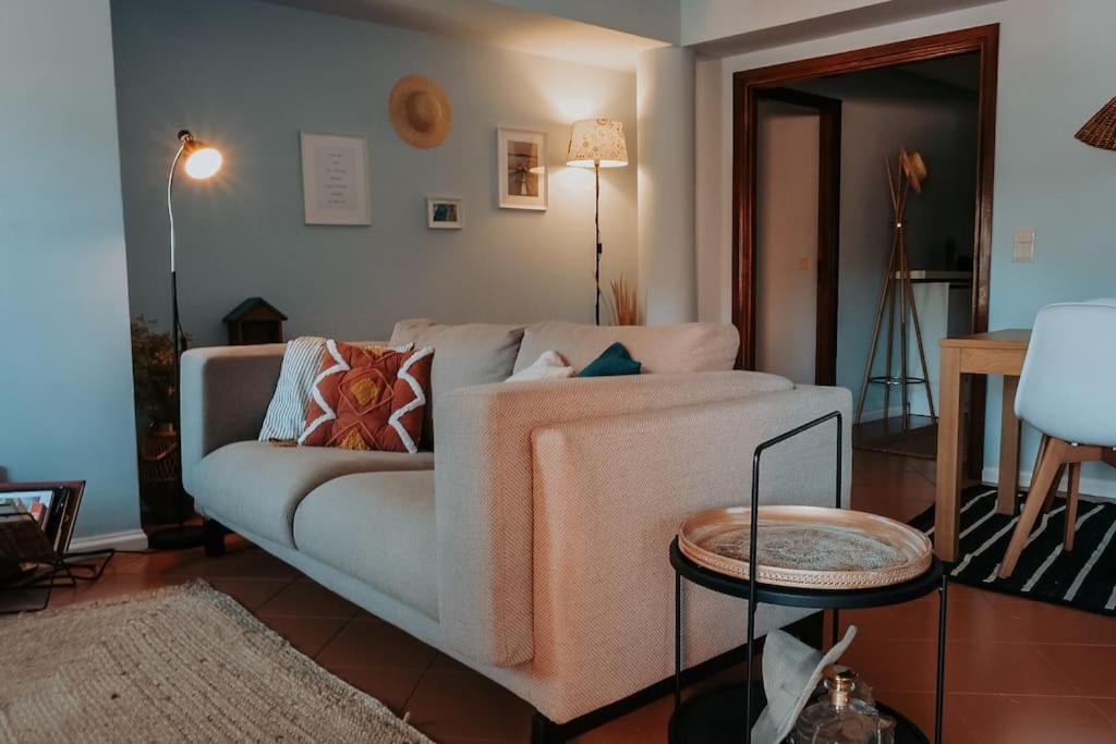 Cabedelo Beach Flat فيانا دو كاستيلو المظهر الخارجي الصورة
