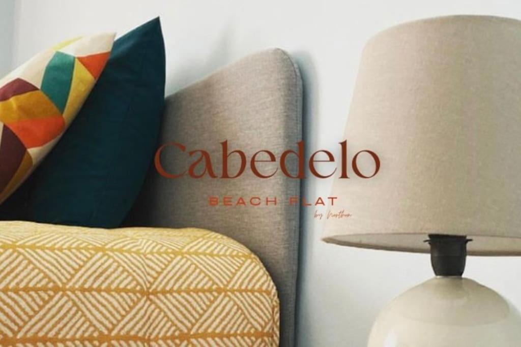 Cabedelo Beach Flat فيانا دو كاستيلو المظهر الخارجي الصورة