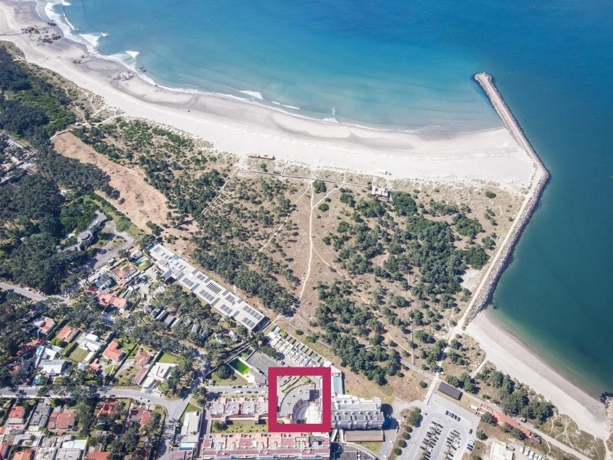 Cabedelo Beach Flat فيانا دو كاستيلو المظهر الخارجي الصورة