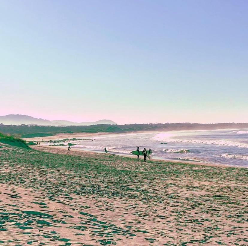 Cabedelo Beach Flat فيانا دو كاستيلو المظهر الخارجي الصورة