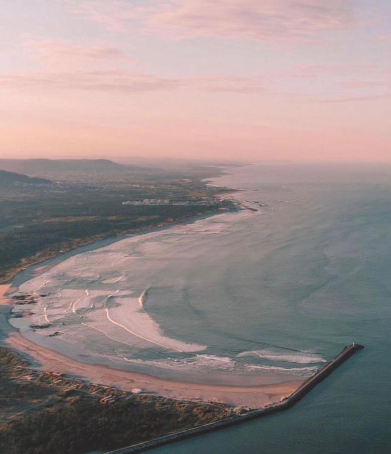 Cabedelo Beach Flat فيانا دو كاستيلو المظهر الخارجي الصورة