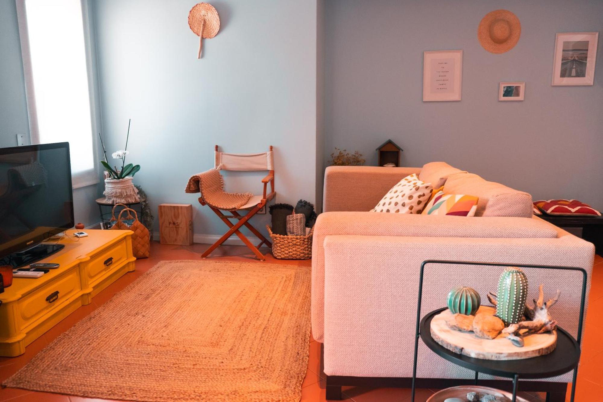 Cabedelo Beach Flat فيانا دو كاستيلو المظهر الخارجي الصورة