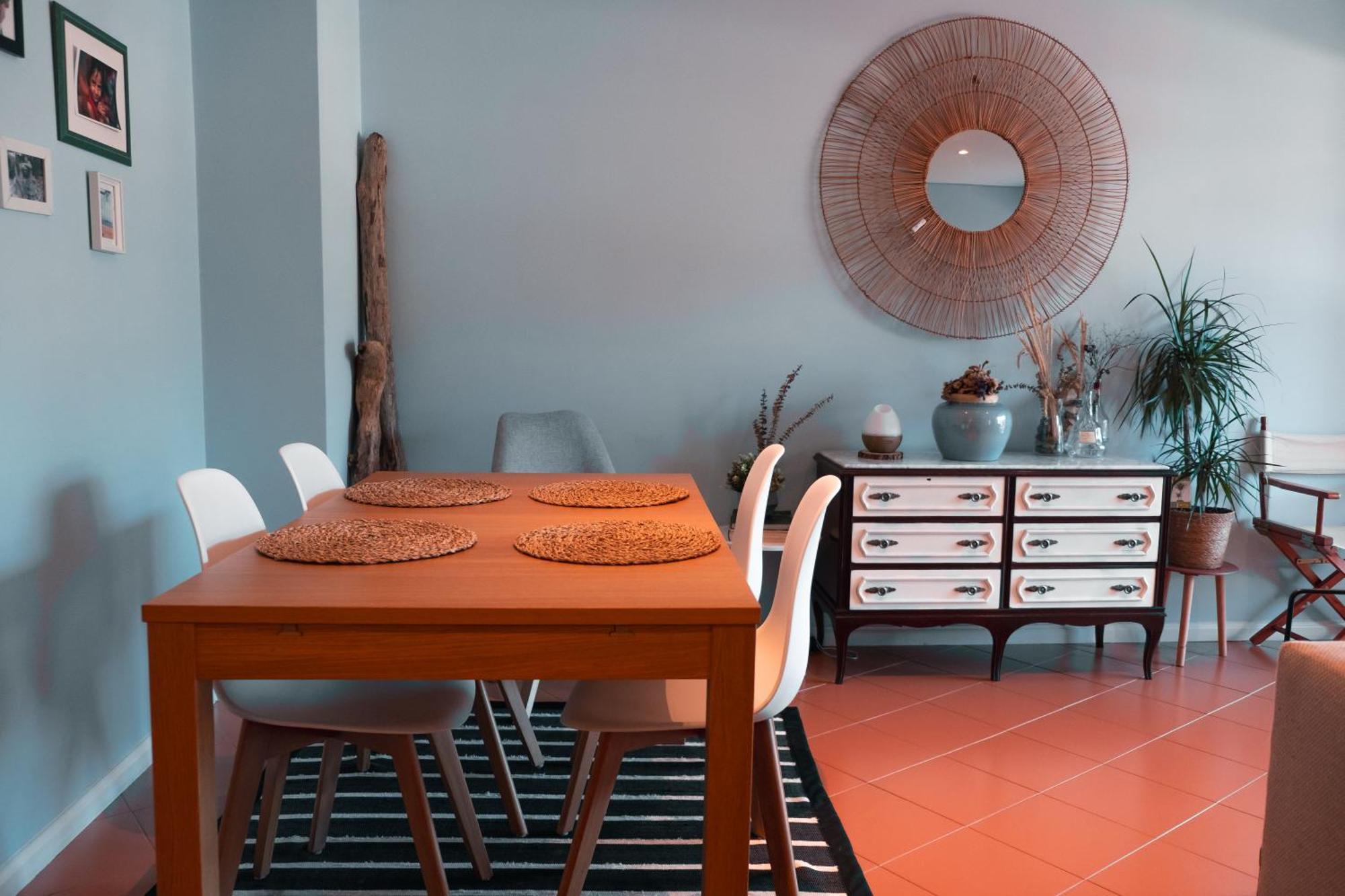 Cabedelo Beach Flat فيانا دو كاستيلو المظهر الخارجي الصورة