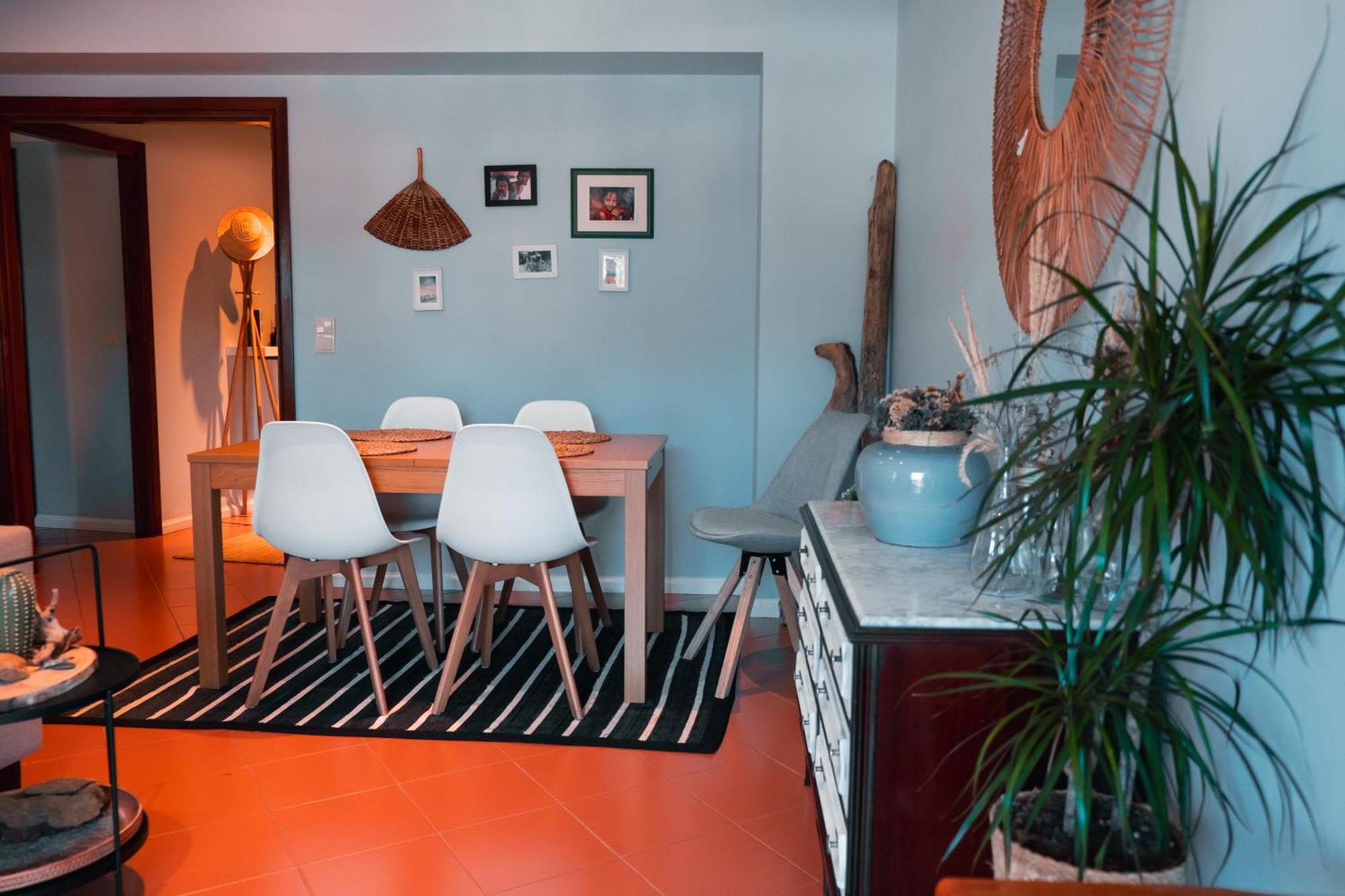 Cabedelo Beach Flat فيانا دو كاستيلو المظهر الخارجي الصورة