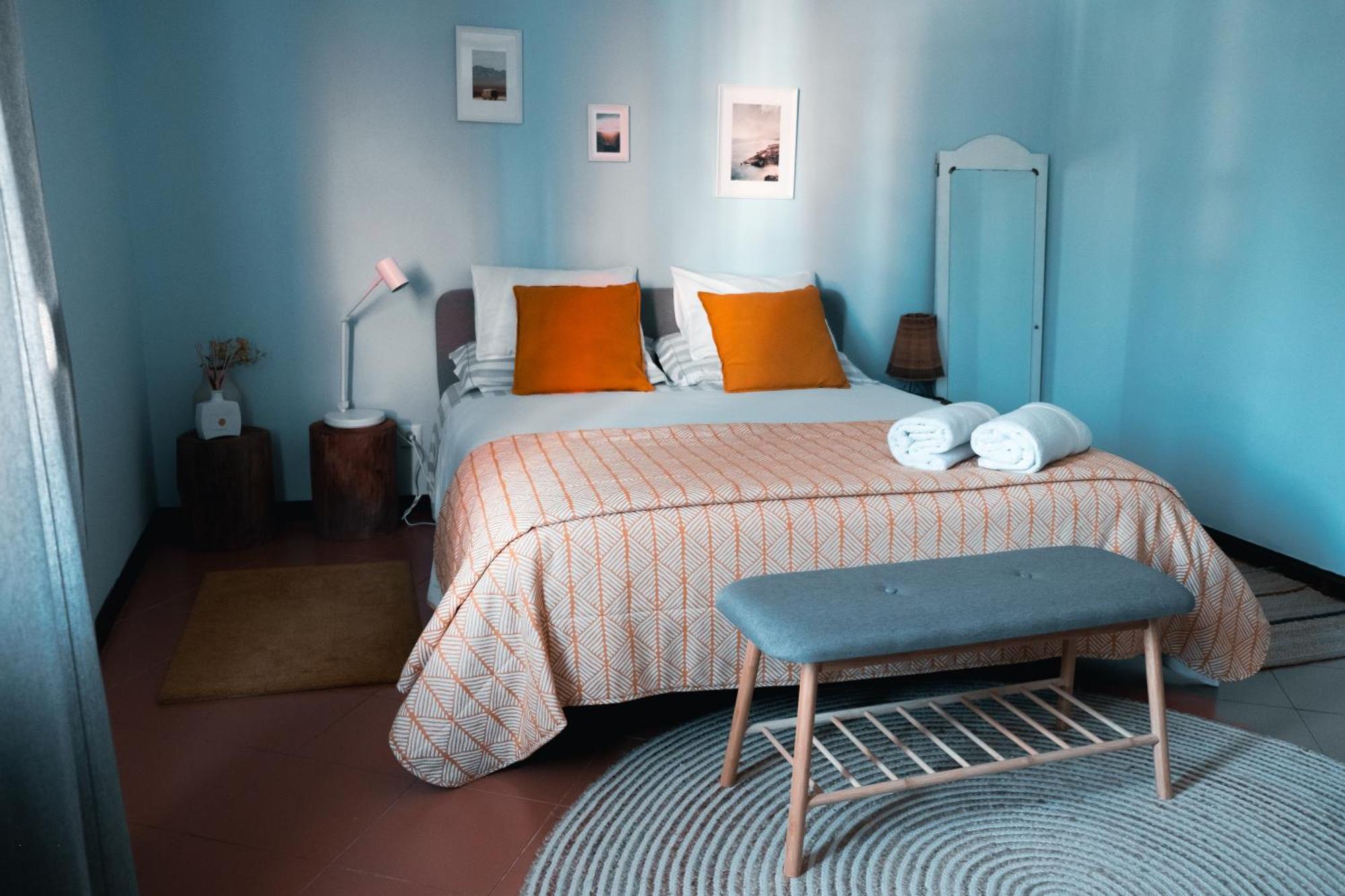 Cabedelo Beach Flat فيانا دو كاستيلو المظهر الخارجي الصورة