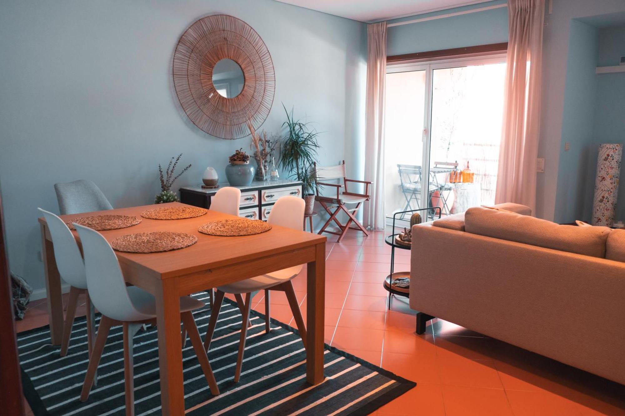 Cabedelo Beach Flat فيانا دو كاستيلو المظهر الخارجي الصورة